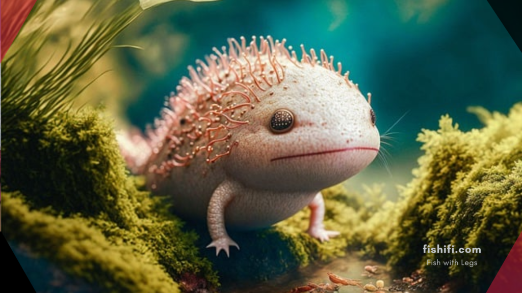 Can Axolotls Go on Land