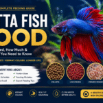 betta fish food